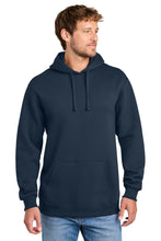 Load image into Gallery viewer, Port &amp; Co ®  Foundation Fleece Pullover Hooded Sweatshirt PC107H
