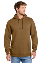 Load image into Gallery viewer, Port &amp; Co ®  Foundation Fleece Pullover Hooded Sweatshirt PC107H

