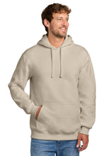 Load image into Gallery viewer, Port &amp; Co ®  Foundation Fleece Pullover Hooded Sweatshirt PC107H

