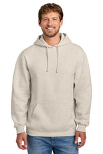 Load image into Gallery viewer, Port &amp; Co ®  Foundation Fleece Pullover Hooded Sweatshirt PC107H
