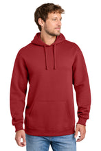 Load image into Gallery viewer, Port &amp; Co ®  Foundation Fleece Pullover Hooded Sweatshirt PC107H
