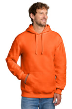 Load image into Gallery viewer, Port &amp; Co ®  Foundation Fleece Pullover Hooded Sweatshirt PC107H
