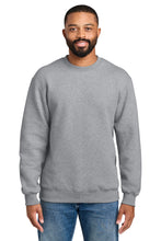 Load image into Gallery viewer, Port &amp; Co ®  Foundation Fleece Pullover Crewneck Sweatshirt PC107
