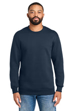 Load image into Gallery viewer, Port &amp; Co ®  Foundation Fleece Pullover Crewneck Sweatshirt PC107
