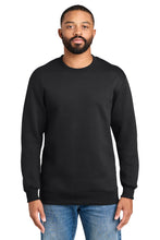 Load image into Gallery viewer, Port &amp; Co ®  Foundation Fleece Pullover Crewneck Sweatshirt PC107
