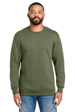Load image into Gallery viewer, Port &amp; Co ®  Foundation Fleece Pullover Crewneck Sweatshirt PC107
