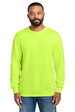Load image into Gallery viewer, Port &amp; Co ®  Foundation Fleece Pullover Crewneck Sweatshirt PC107
