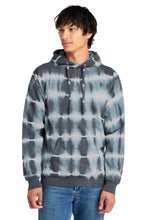 Load image into Gallery viewer, Port &amp; Co ®  Allover Stripe Tie-Dye Fleece PC143
