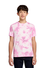Load image into Gallery viewer, Port &amp; Co ®  Youth Crystal Tie-Dye Tee PC145Y
