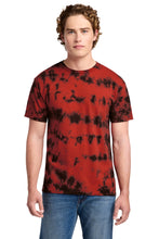 Load image into Gallery viewer, Port &amp; Co ®  Crystal Tie-Dye Tee PC145

