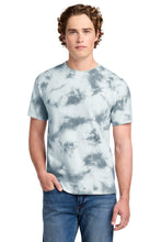 Load image into Gallery viewer, Port &amp; Co ®  Crystal Tie-Dye Tee PC145

