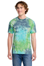 Load image into Gallery viewer, Port &amp; Co ®  Crystal Tie-Dye Tee PC145
