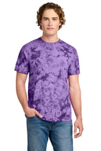 Load image into Gallery viewer, Port &amp; Co ®  Crystal Tie-Dye Tee PC145
