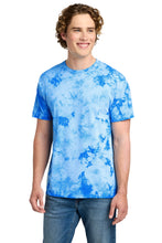 Load image into Gallery viewer, Port &amp; Co ®  Crystal Tie-Dye Tee PC145
