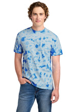 Load image into Gallery viewer, Port &amp; Co ®  Crystal Tie-Dye Tee PC145
