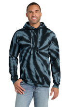 Load image into Gallery viewer, Port &amp; Co ®  Tie-Dye Pullover Hooded Sweatshirt. PC146

