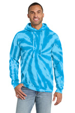 Load image into Gallery viewer, Port &amp; Co ®  Tie-Dye Pullover Hooded Sweatshirt. PC146
