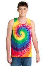 Load image into Gallery viewer, Port &amp; Co ®  Tie-Dye Tank Top.  PC147TT
