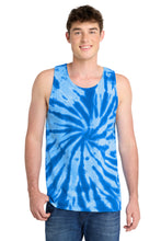 Load image into Gallery viewer, Port &amp; Co ®  Tie-Dye Tank Top.  PC147TT
