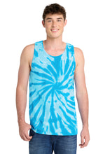 Load image into Gallery viewer, Port &amp; Co ®  Tie-Dye Tank Top.  PC147TT
