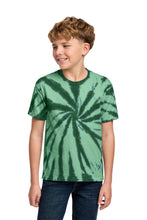 Load image into Gallery viewer, Port &amp; Co ®  Youth Tie-Dye Tee. PC147Y
