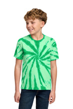 Load image into Gallery viewer, Port &amp; Co ®  Youth Tie-Dye Tee. PC147Y
