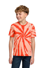 Load image into Gallery viewer, Port &amp; Co ®  Youth Tie-Dye Tee. PC147Y
