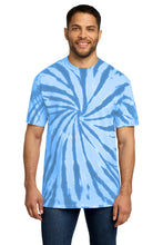 Load image into Gallery viewer, Port &amp; Co ®  Tie-Dye Tee. PC147
