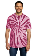 Load image into Gallery viewer, Port &amp; Co ®  Tie-Dye Tee. PC147

