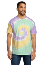 Load image into Gallery viewer, Port &amp; Co ®  Tie-Dye Tee. PC147
