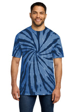 Load image into Gallery viewer, Port &amp; Co ®  Tie-Dye Tee. PC147
