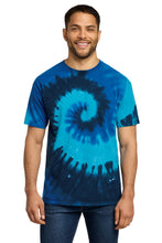 Load image into Gallery viewer, Port &amp; Co ®  Tie-Dye Tee. PC147

