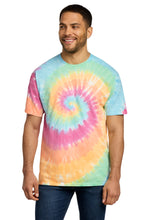 Load image into Gallery viewer, Port &amp; Co ®  Tie-Dye Tee. PC147
