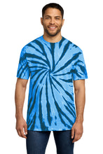 Load image into Gallery viewer, Port &amp; Co ®  Tie-Dye Tee. PC147
