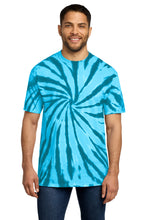 Load image into Gallery viewer, Port &amp; Co ®  Tie-Dye Tee. PC147
