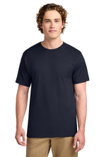 Load image into Gallery viewer, Port &amp; Co ®  Ring Spun Cotton Tee. PC150
