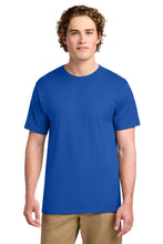 Load image into Gallery viewer, Port &amp; Co ®  Ring Spun Cotton Tee. PC150
