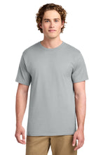 Load image into Gallery viewer, Port &amp; Co ®  Ring Spun Cotton Tee. PC150
