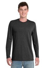 Load image into Gallery viewer, Port &amp; Co ®  Tri-Blend Long Sleeve Tee. PC330LS
