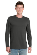 Load image into Gallery viewer, Port &amp; Co ®  Tri-Blend Long Sleeve Tee. PC330LS
