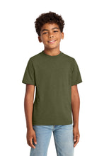 Load image into Gallery viewer, Port &amp; Co ®  Youth Tri-Blend Tee PC330Y
