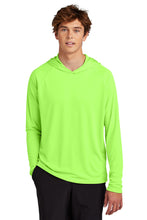 Load image into Gallery viewer, Port &amp; Co ®  Performance Pullover Hooded Tee PC380H
