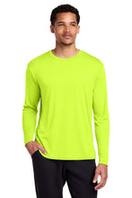 Load image into Gallery viewer, Port &amp; Co ®  Long Sleeve Performance Tee. PC380LS
