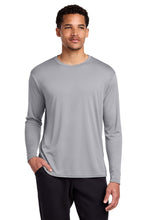 Load image into Gallery viewer, Port &amp; Co ®  Long Sleeve Performance Tee. PC380LS
