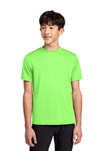 Load image into Gallery viewer, Port &amp; Co ®  Youth Performance Tee. PC380Y
