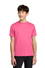Load image into Gallery viewer, Port &amp; Co ®  Youth Performance Tee. PC380Y
