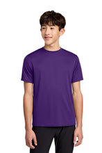 Load image into Gallery viewer, Port &amp; Co ®  Youth Performance Tee. PC380Y
