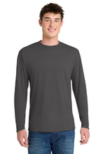 Load image into Gallery viewer, Port &amp; Co ®  Long Sleeve Performance Blend Tee. PC381LS
