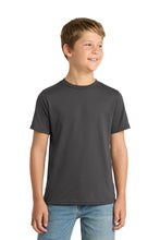 Load image into Gallery viewer, Port &amp; Co ®  Youth Performance Blend Tee. PC381Y
