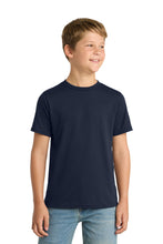Load image into Gallery viewer, Port &amp; Co ®  Youth Performance Blend Tee. PC381Y
